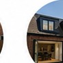 Completed loft conversion in Trumpington